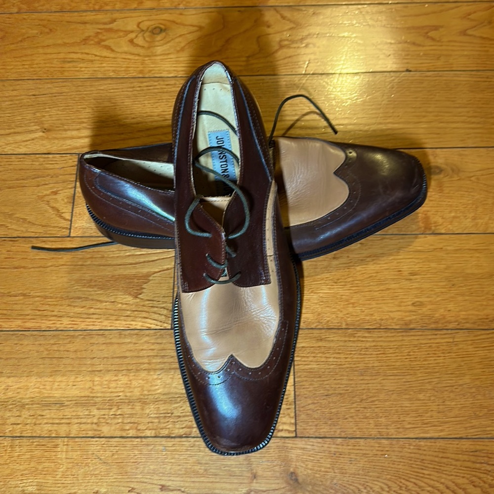 Johnston & Murphy size 10